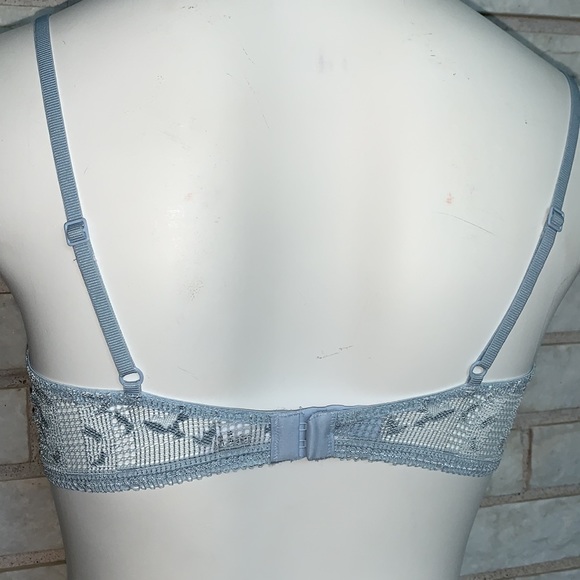 Calvin Klein Lace Bra - Picture 3 of 6